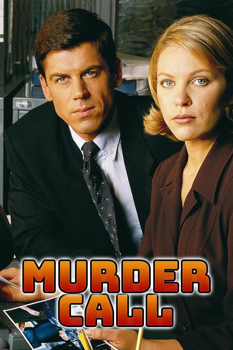 L'affiche du film Murder Call