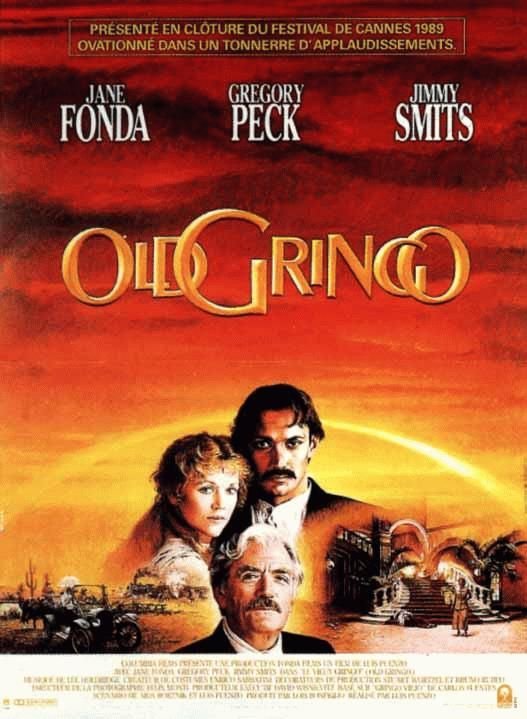 L'affiche du film Old Gringo
