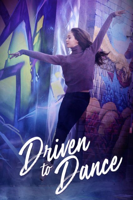 L'affiche du film Driven to Dance