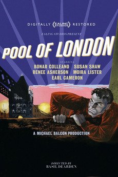 L'affiche du film Pool of London