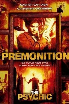 L'affiche du film Premonition