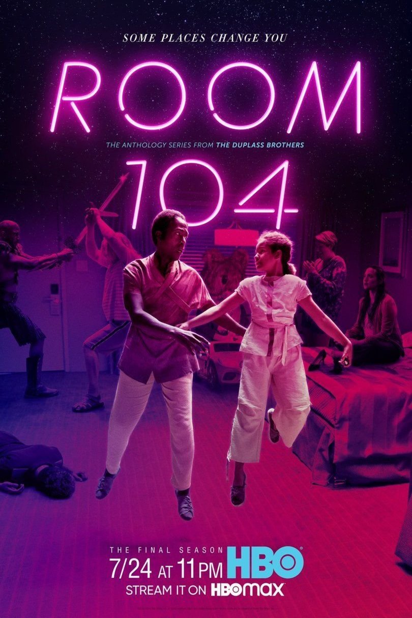 L'affiche du film Room 104