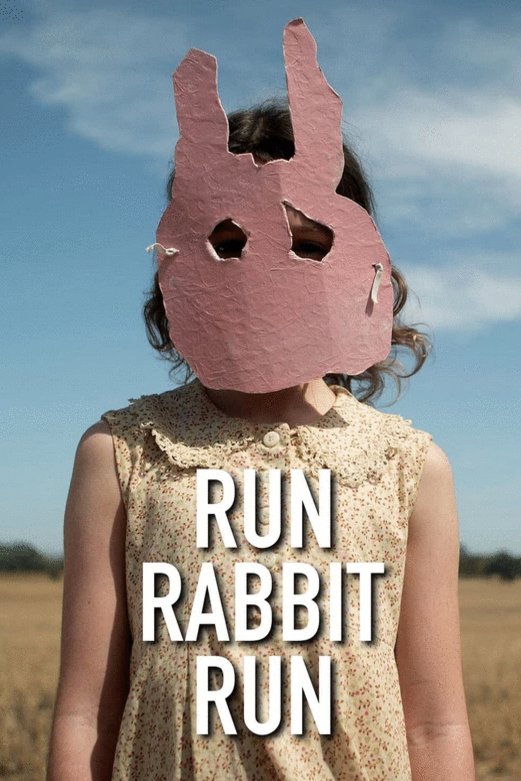 L'affiche du film Run Rabbit Run