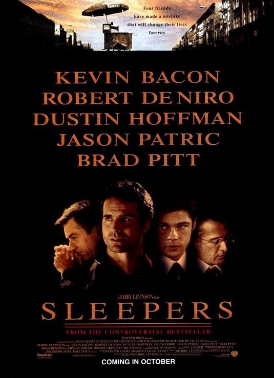 L'affiche du film Sleepers