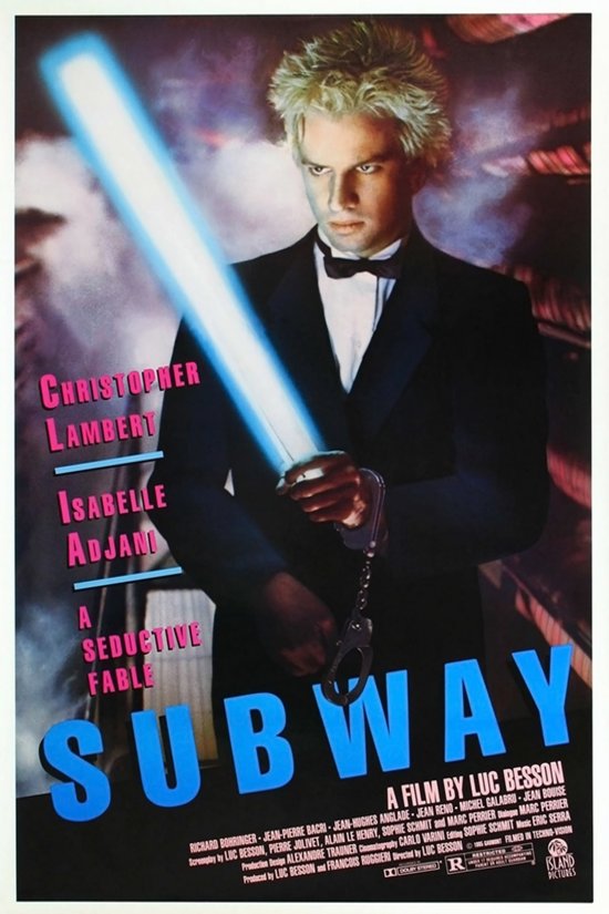 Poster of the movie Subway