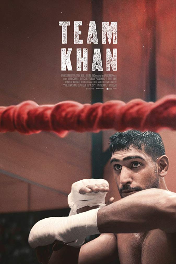 L'affiche du film Team Khan