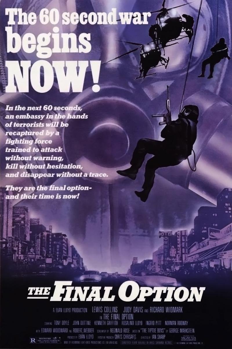 Poster of the movie The Final Option