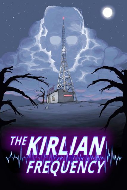 L'affiche du film The Kirlian Frequency