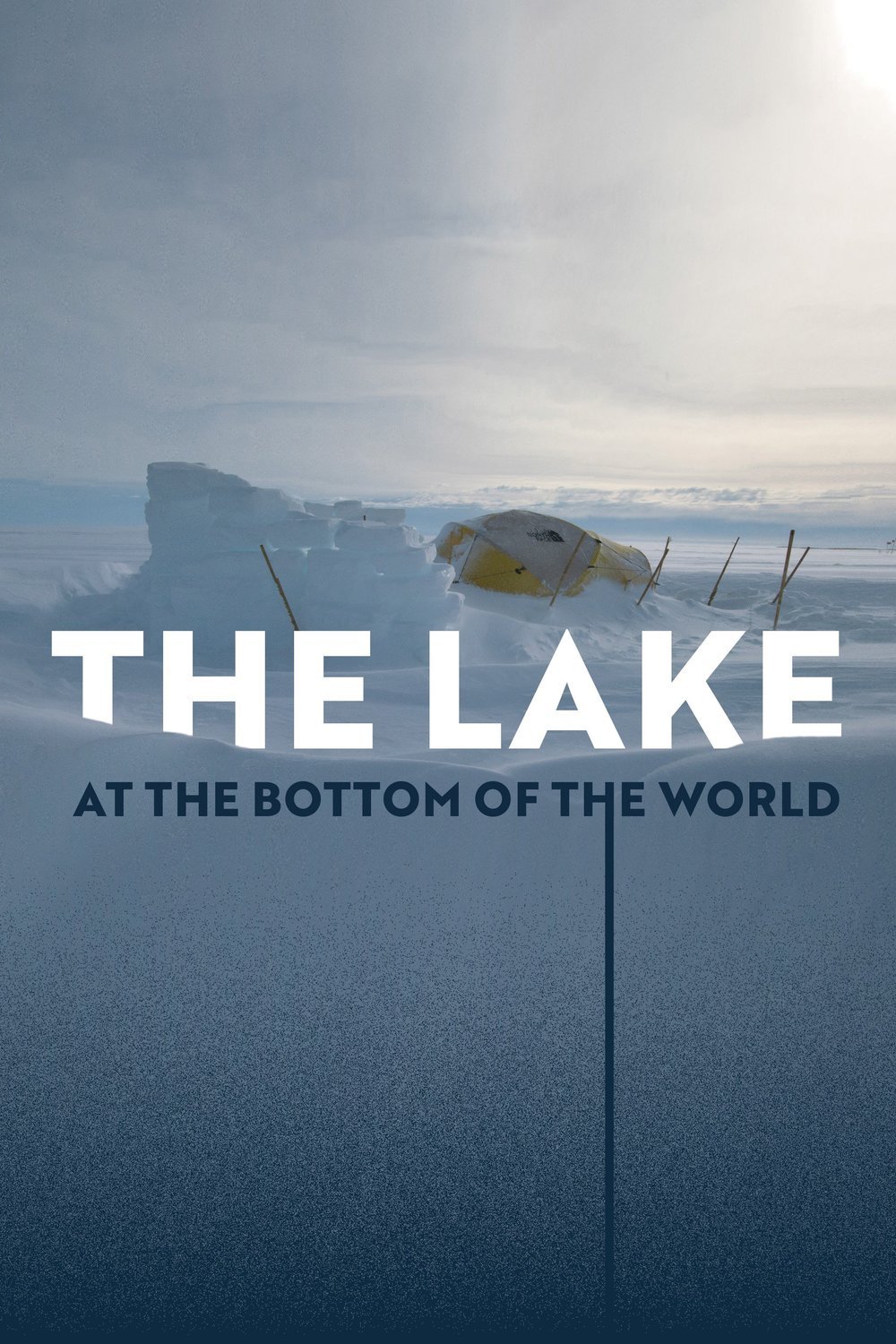 Poster of the movie The Lake at the Bottom of the World