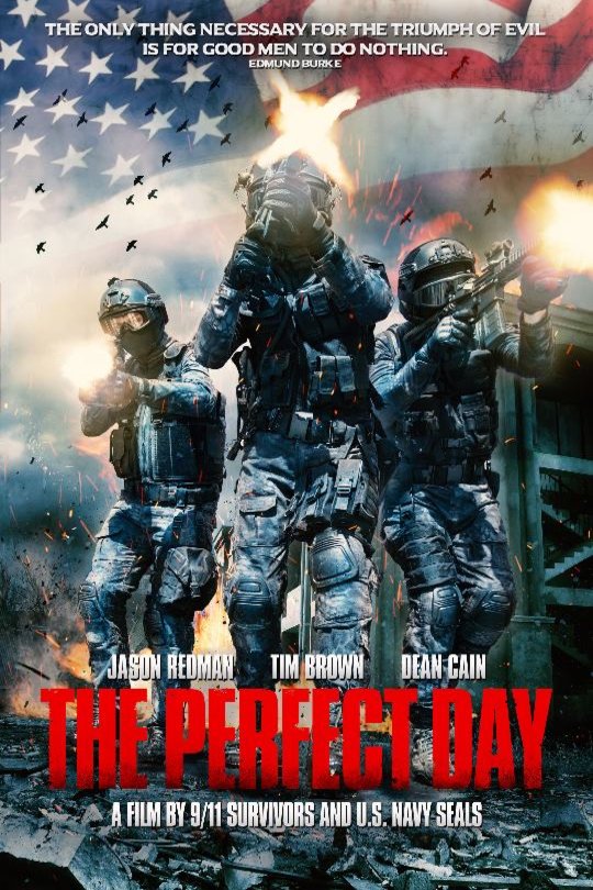 L'affiche du film The Perfect Day