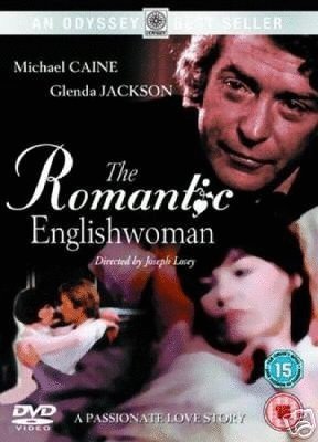 Poster of the movie The Romantic Englishwoman