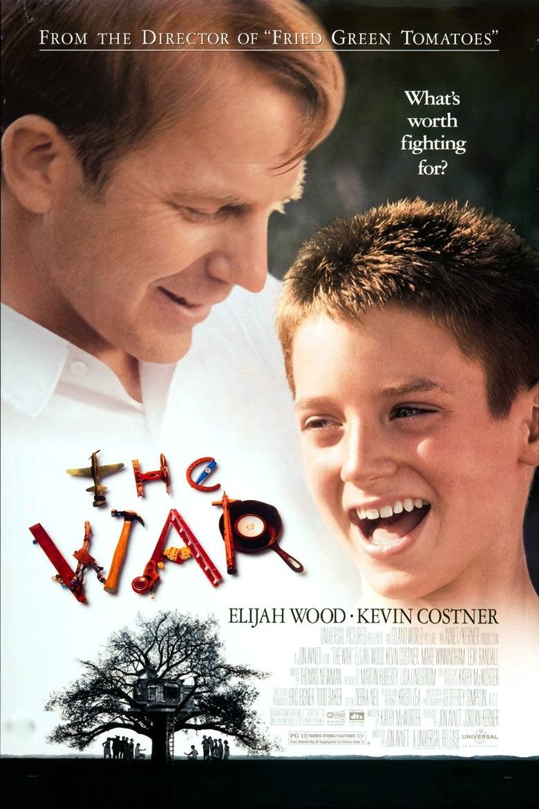 Poster of the movie The War