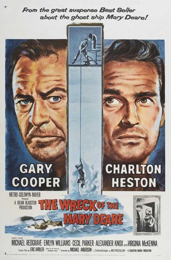 Poster of the movie The Wreck of the Mary Deare