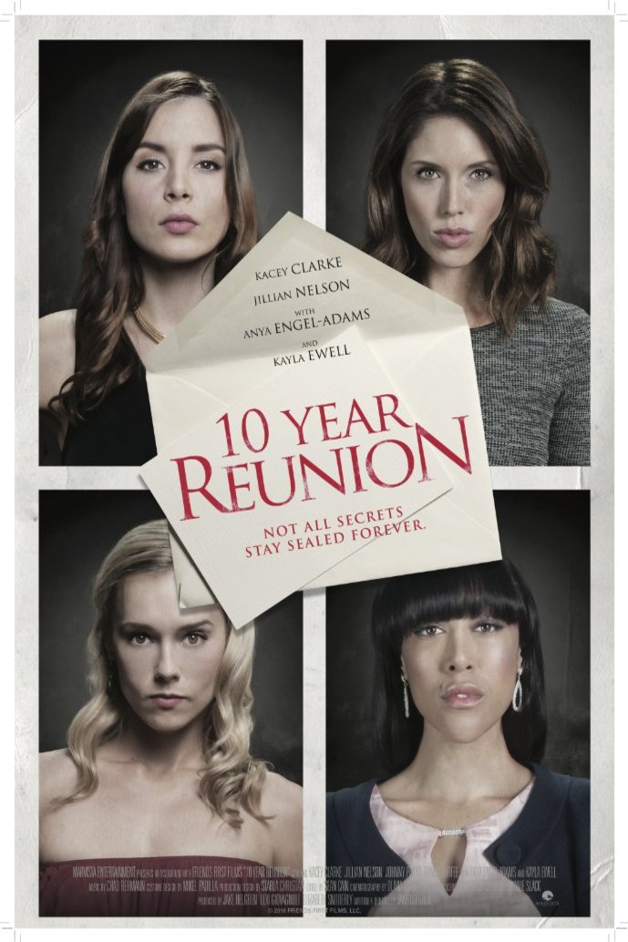 L'affiche du film 10 Year Reunion