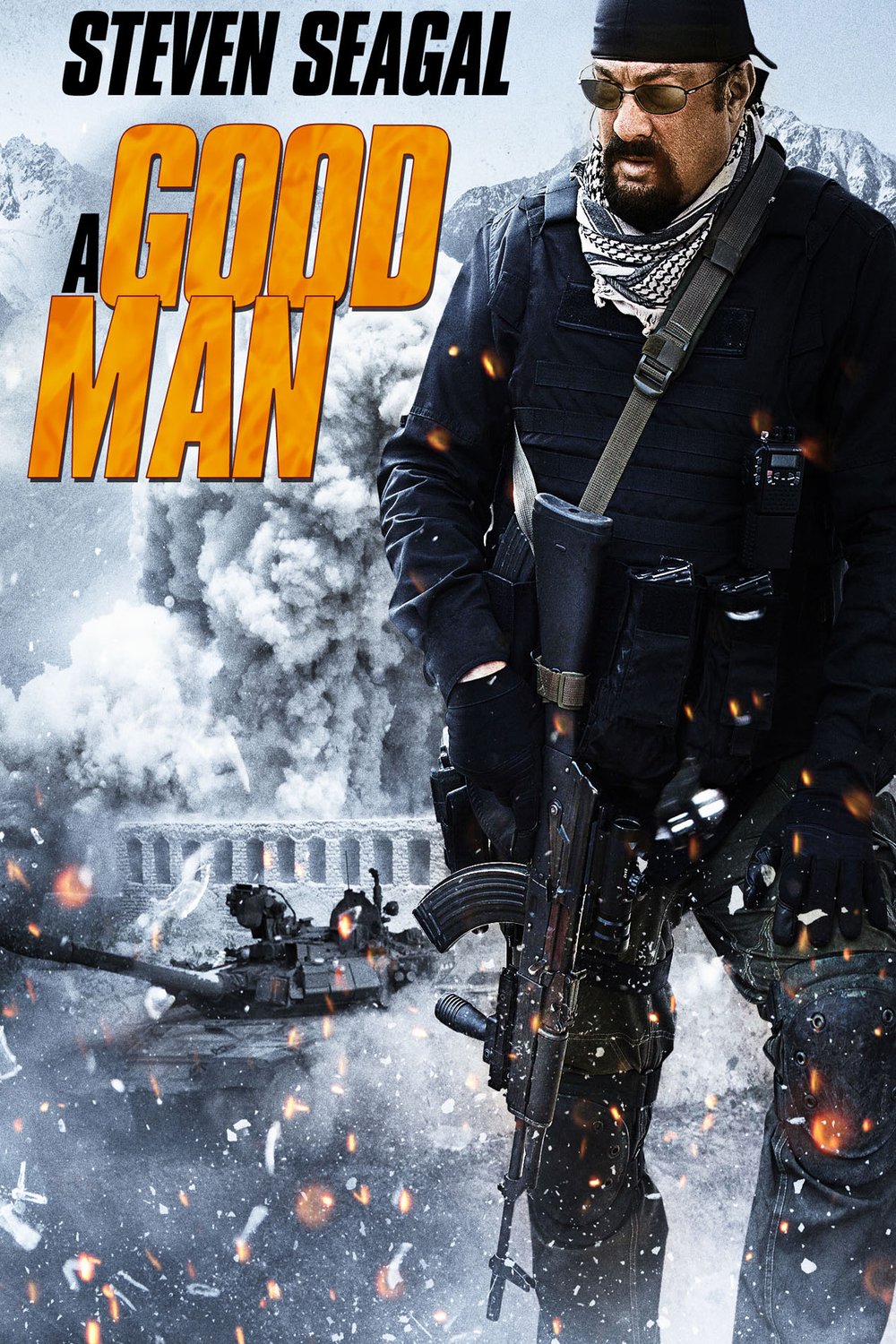 L'affiche du film A Good Man