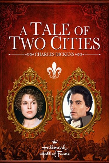 L'affiche du film A Tale of Two Cities