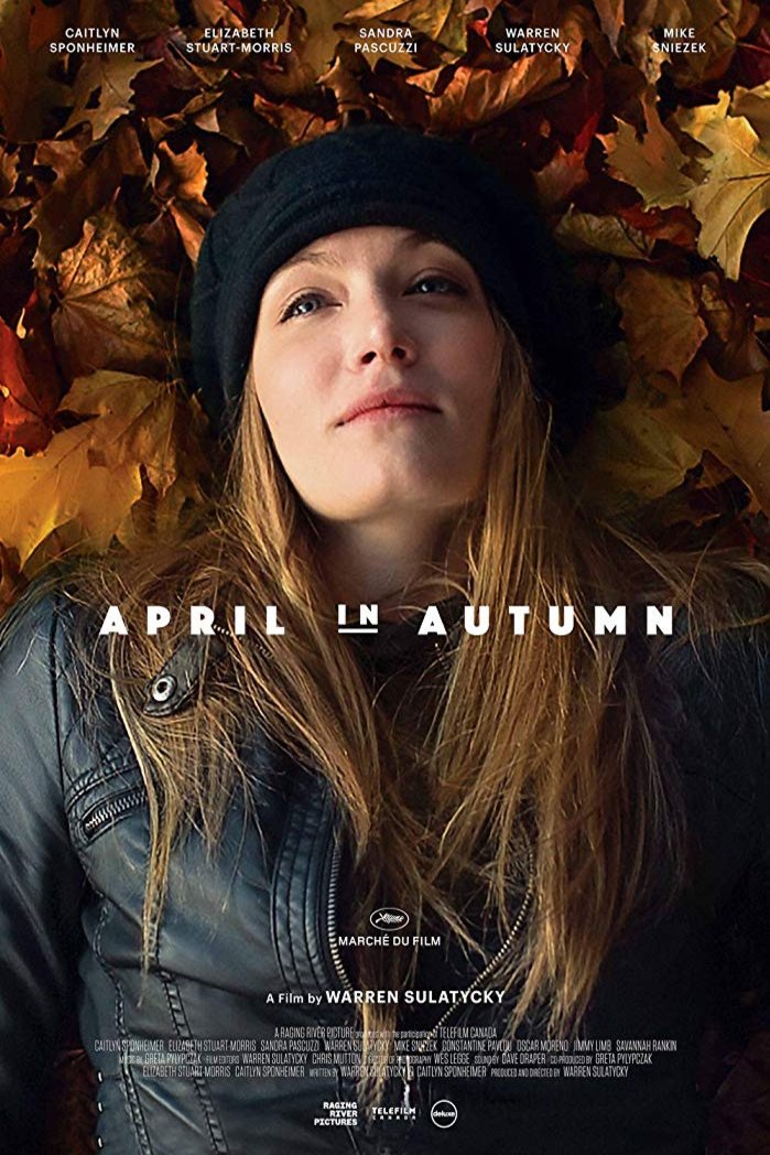 L'affiche du film April in Autumn