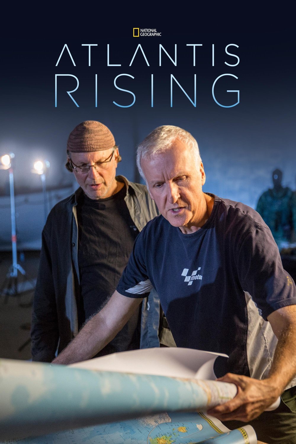 Poster of the movie Atlantis Rising