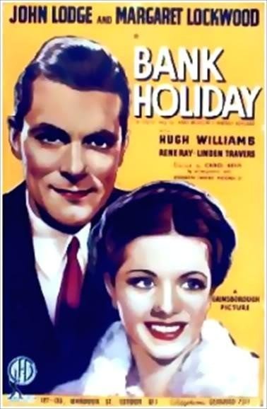 L'affiche du film Bank Holiday