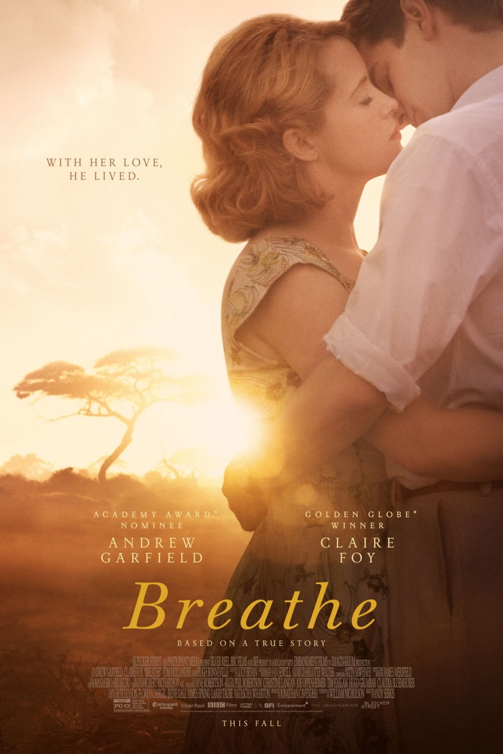 Poster of the movie Breathe