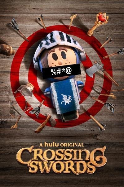 L'affiche du film Crossing Swords