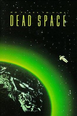 L'affiche du film Dead Space