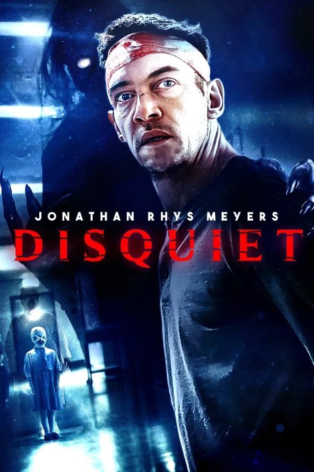 Poster of the movie Disquiet