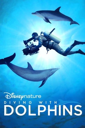 L'affiche du film Diving with Dolphins
