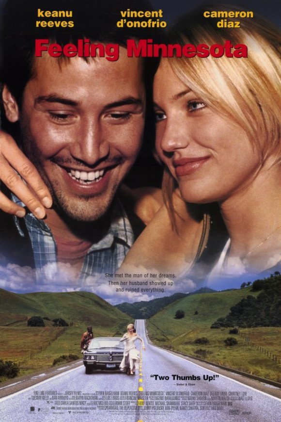 Poster of the movie Feeling Minnesota