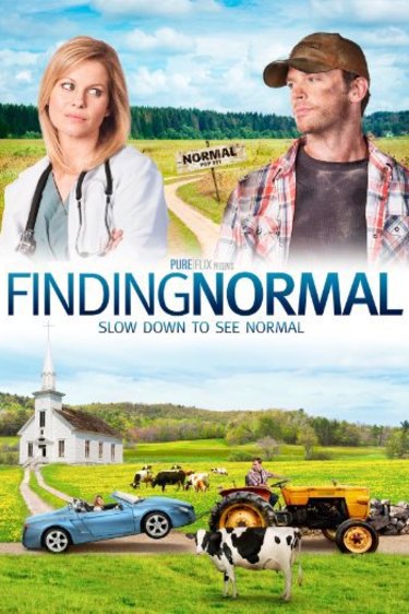 L'affiche du film Finding Normal