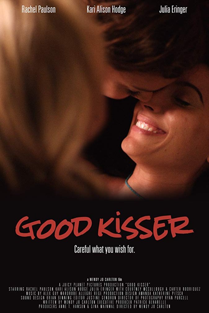 L'affiche du film Good Kisser