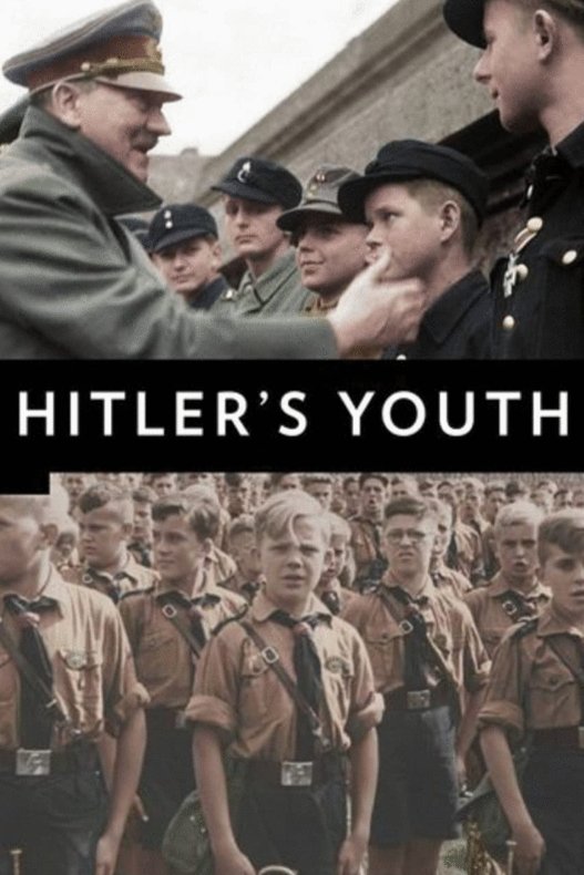 L'affiche du film Hitler Youth