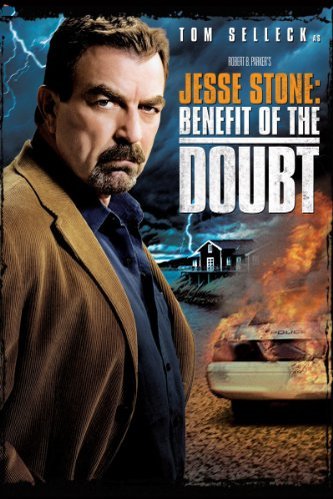 L'affiche du film Jesse Stone: Benefit of the Doubt