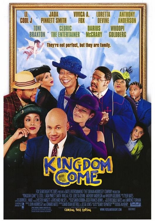 L'affiche du film Kingdom Come