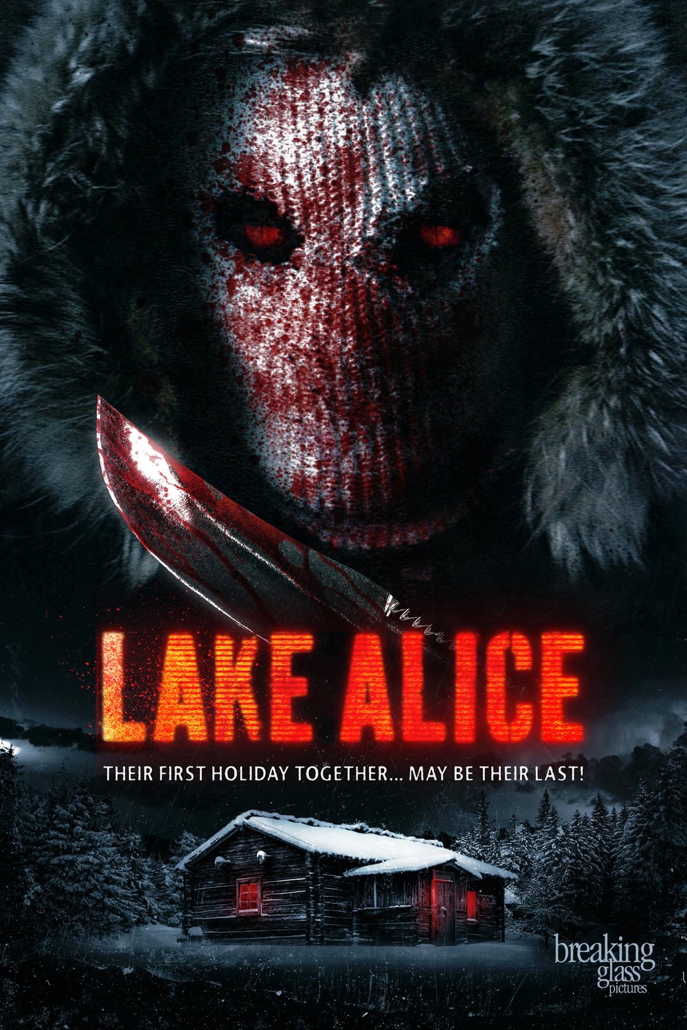 L'affiche du film Lake Alice