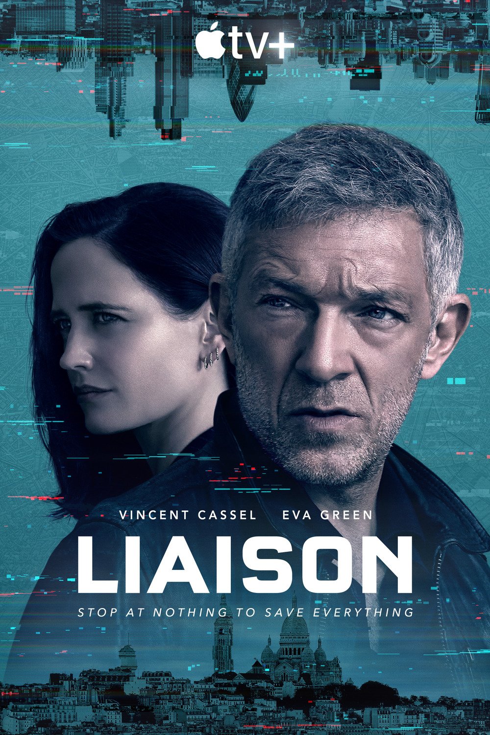 Poster of the movie Liaison