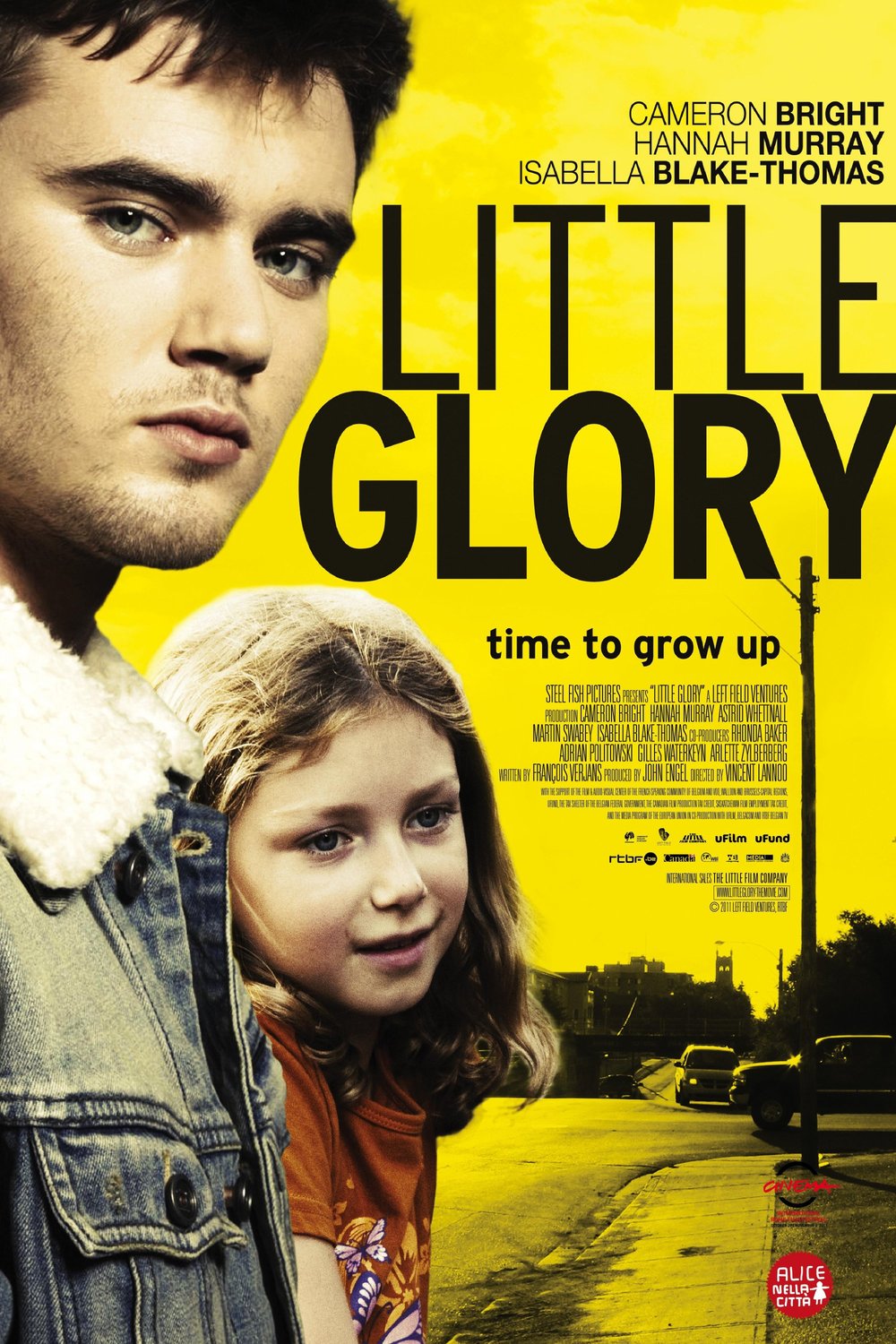 L'affiche du film Little Glory