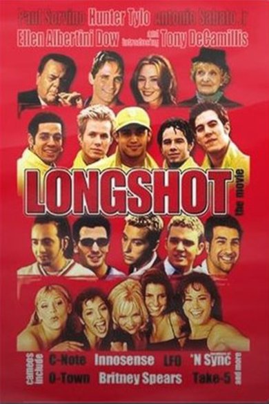 L'affiche du film Longshot