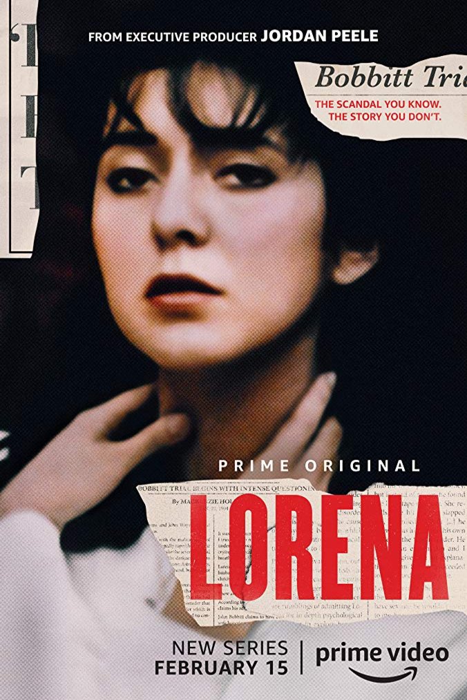 L'affiche du film Lorena