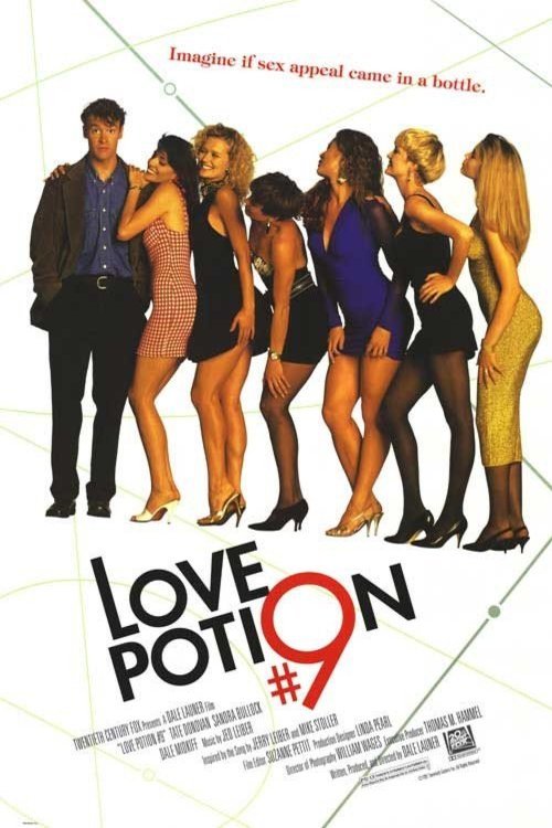 L'affiche du film Love Potion No. 9