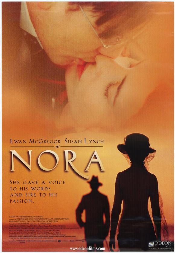 L'affiche du film Nora