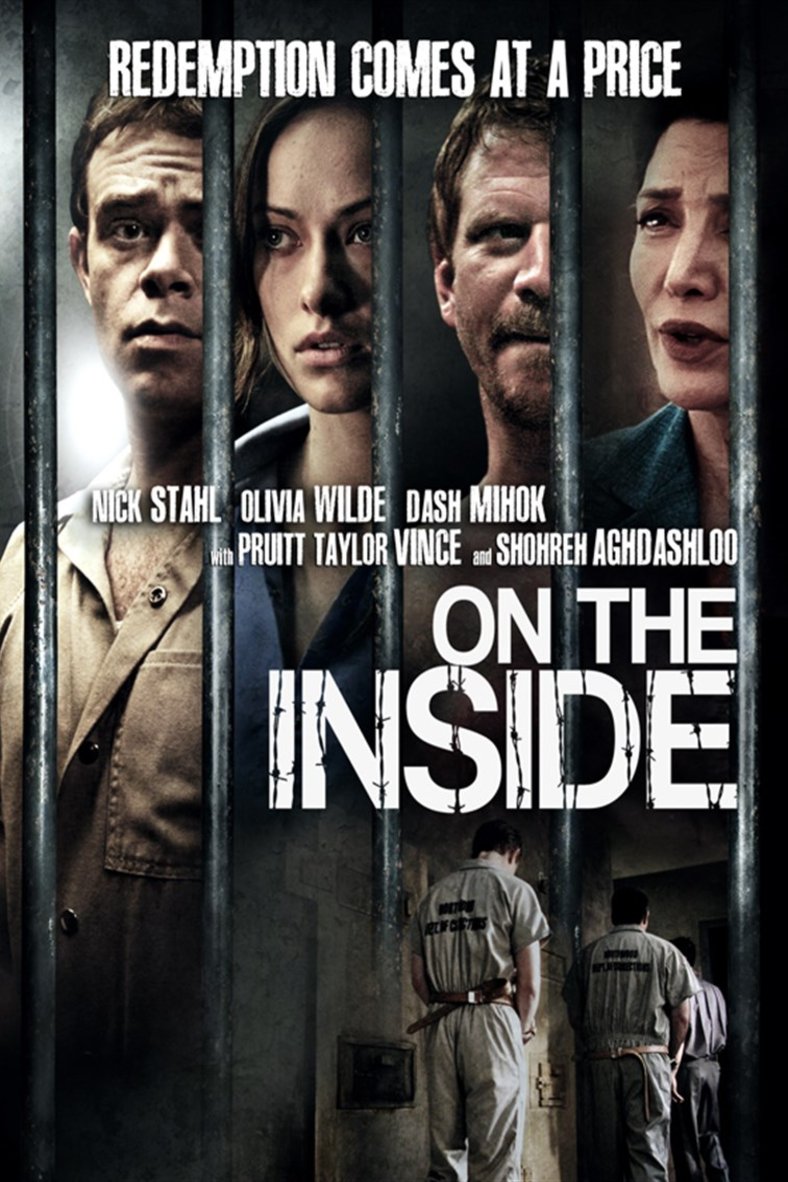 L'affiche du film On the Inside