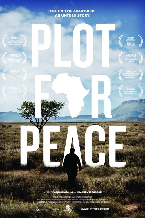 L'affiche du film Plot for Peace
