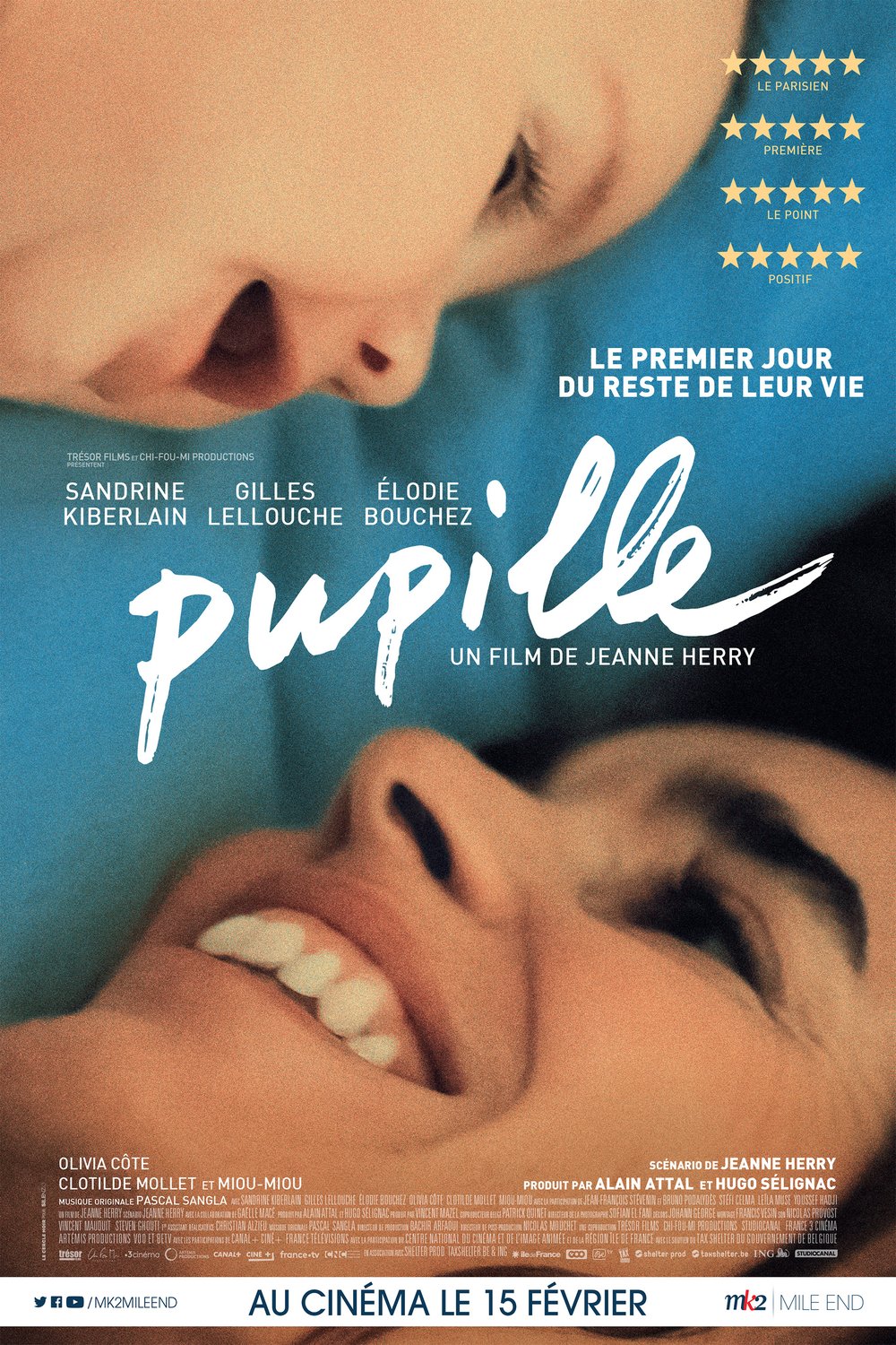 Poster of the movie Pupille