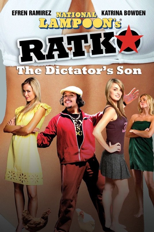 Poster of the movie National Lampoon's Ratko: The Dictator's Son