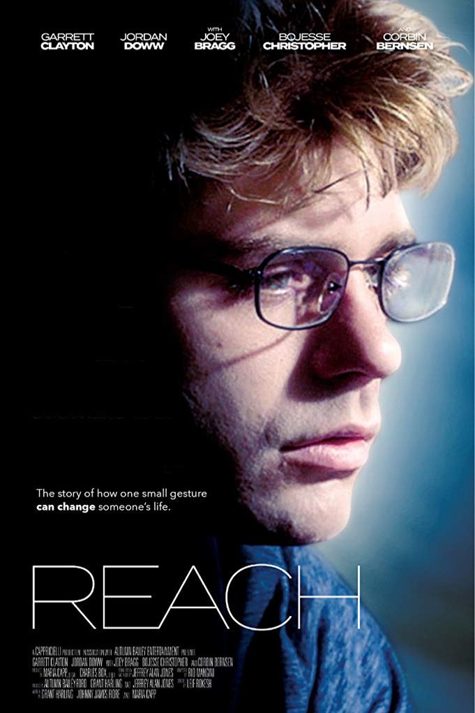 L'affiche du film Reach