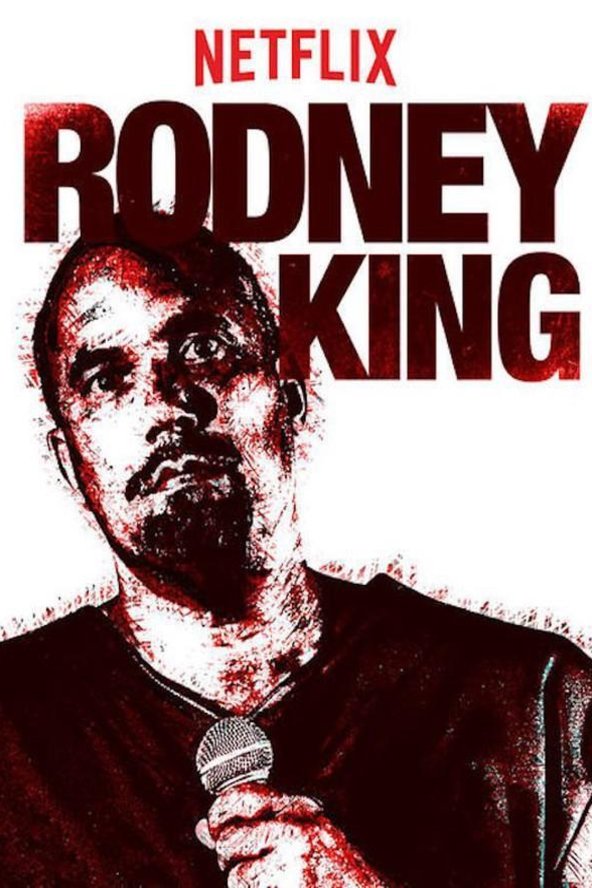 L'affiche du film Rodney King