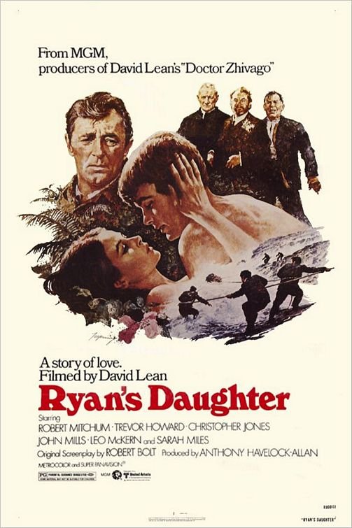 L'affiche du film Ryan's Daughter