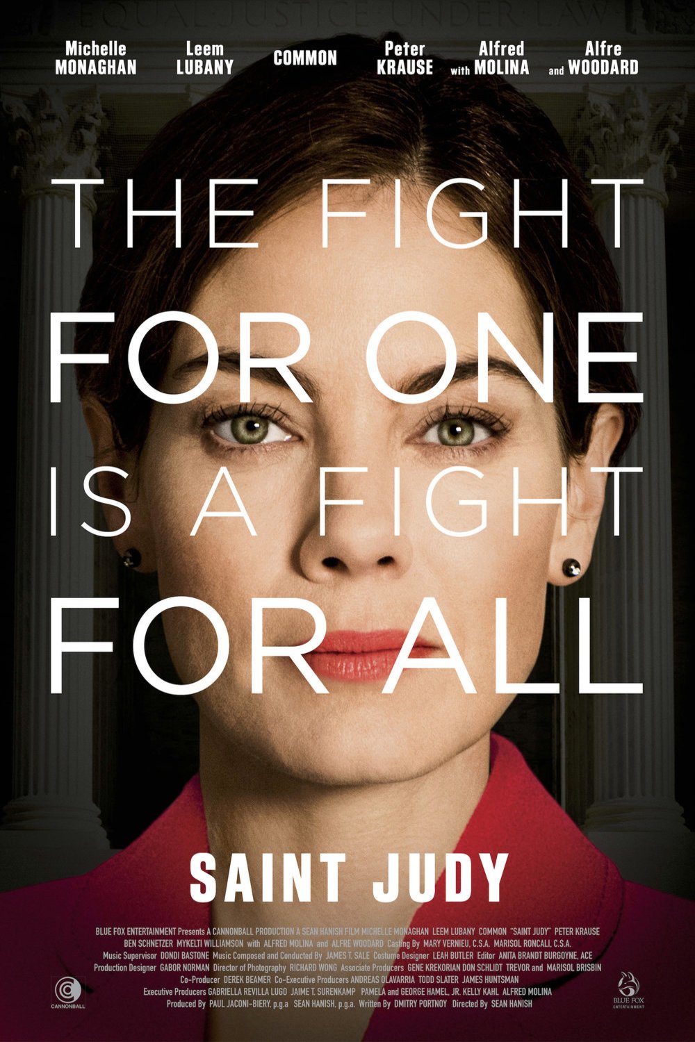 Poster of the movie Saint Judy