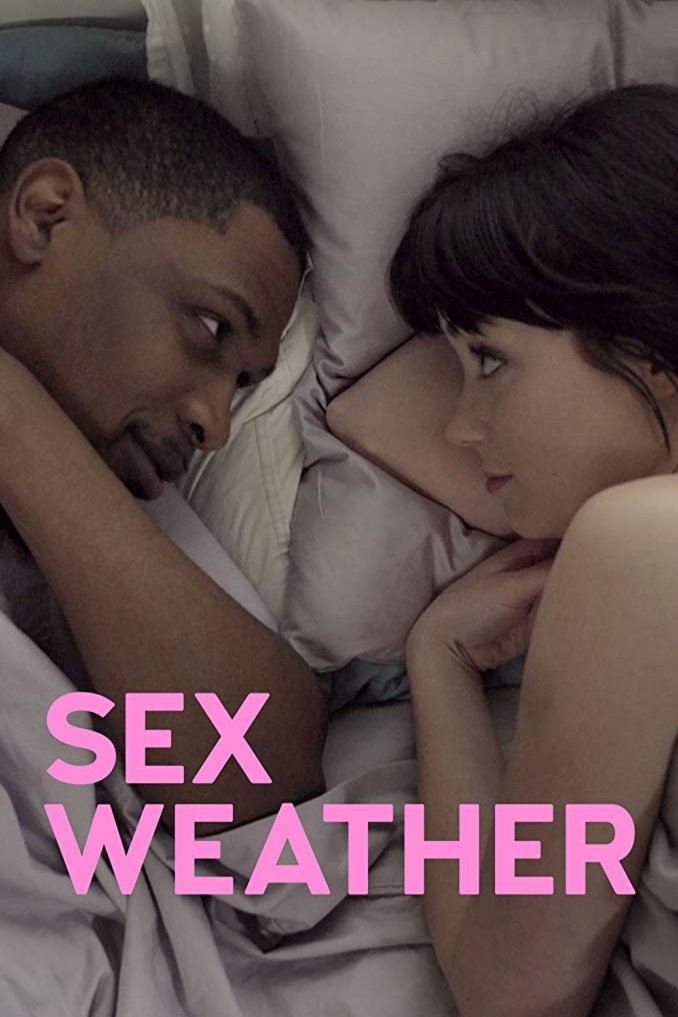 L'affiche du film Sex Weather